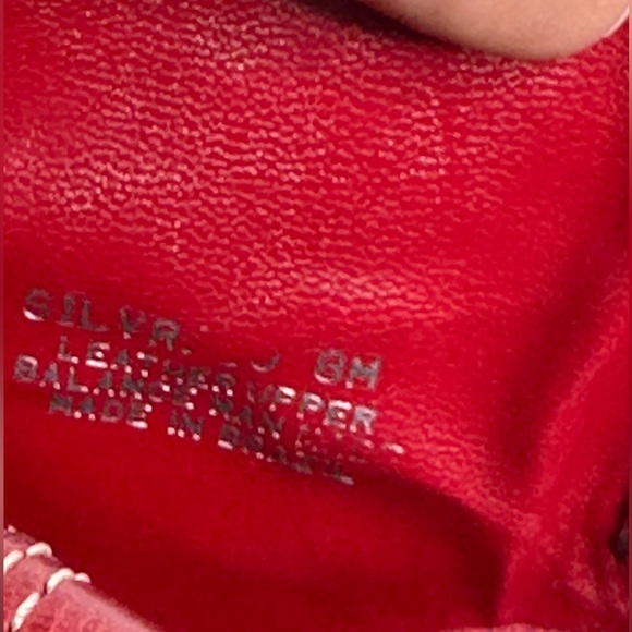 Steven Red Leather Cowboy Cowgirl Western Boots - Picture 15 of 16